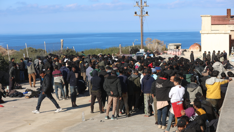 Κρήτη: 316 μετανάστες σε 48 ώρες