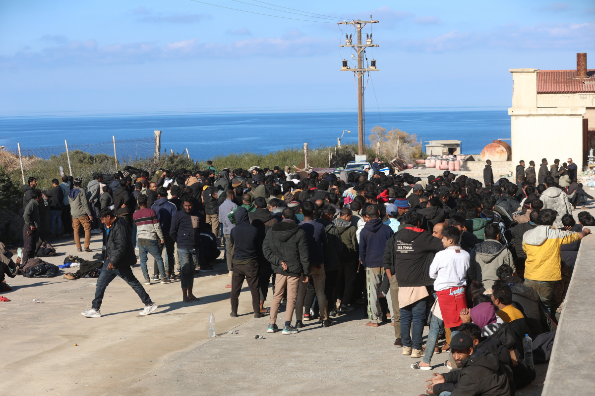 Κρήτη: 316 μετανάστες σε 48 ώρες