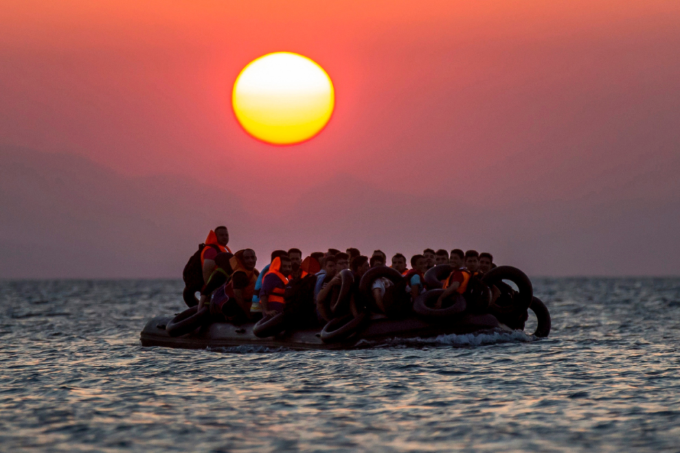 Tέσσερα νέα περιστατικά με μετανάστες νότια της Κρήτης