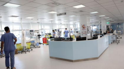 Παραμένει στη εντατική η 3χρονη- Στοργή για τα άλλα τρία παιδάκια στην Κρήτη