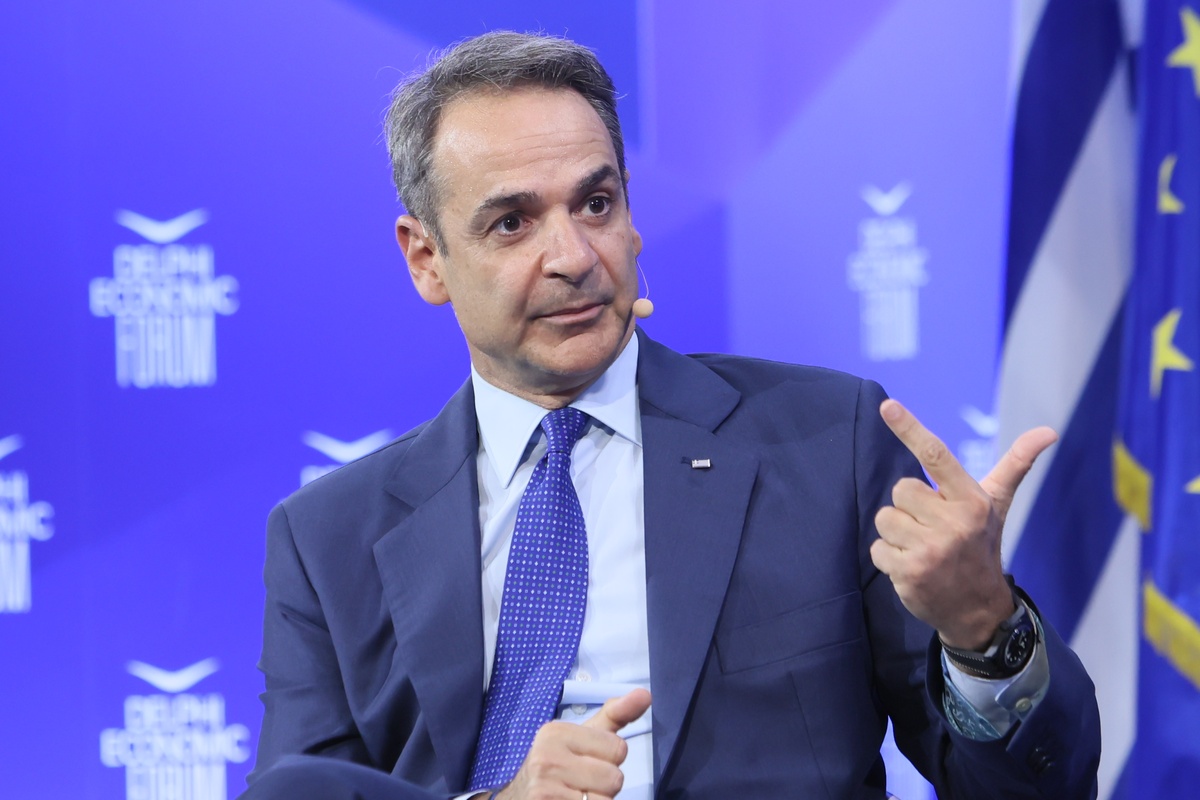 Κυρ. Μητσοτάκης: «Χρειαζόμαστε plan b εάν η κρίση στη Μέση Ανατολή επεκταθεί