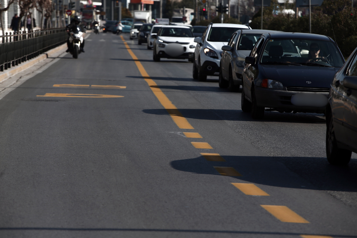 Απαγορευτικό σε λεωφορειολωρίδες με σήμανση