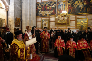 Άνοιξαν για πιστούς τα Ιεροσόλυμα μετά τη συμφωνία για εκεχειρία