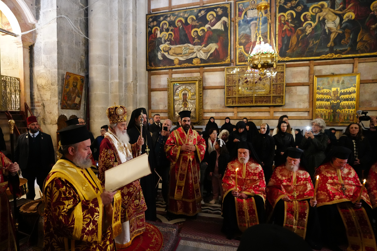 Άνοιξαν για πιστούς τα Ιεροσόλυμα μετά τη συμφωνία για εκεχειρία
