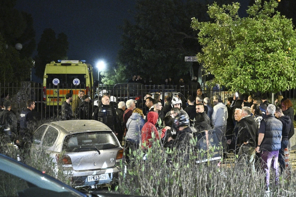 25χρονος βρέθηκε νεκρός με τραύμα στην καρδιά στον Άγιο Δημήτριο