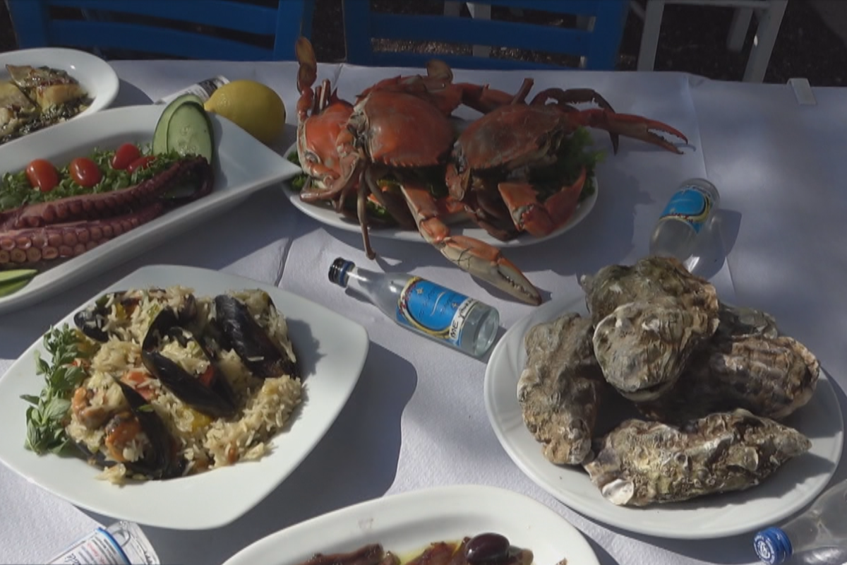 Θεσσαλονίκη: Βόλτα για νηστίσιμα εδέσματα