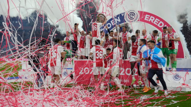 «Σεισμός» στην Eredivisie από το σκάνδαλο «Paspoortgate»