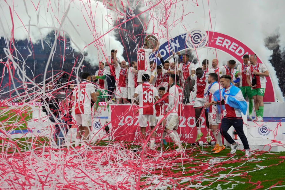 «Σεισμός» στην Eredivisie από το σκάνδαλο «Paspoortgate»