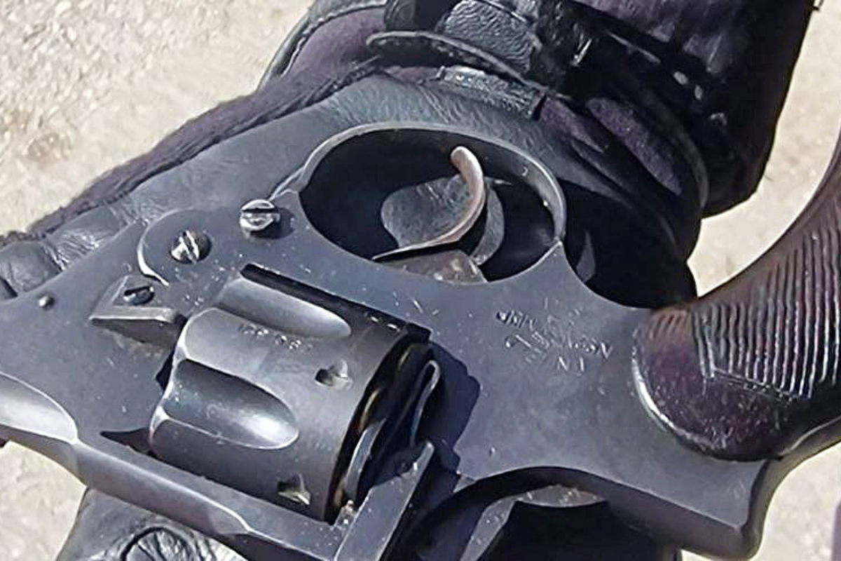 Αποκαλύψεις για τον υπερήλικα πιστολέρο – Από ρομά είχε αγοράσει τα όπλα