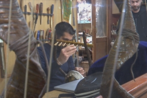 Το παλαιότερο εργαστήρι μουσικών οργάνων