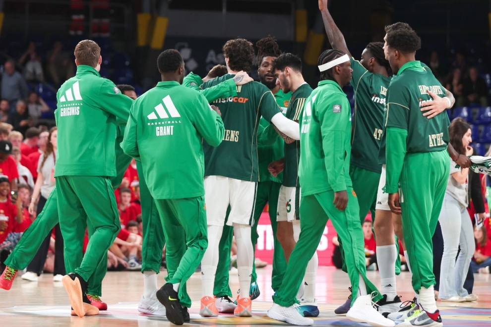 Για τη νίκη και την 7η θέση ο Παναθηναϊκός στον «τελικό» με τη Μονακό, «μάχη» και στη Βαρκελώνη