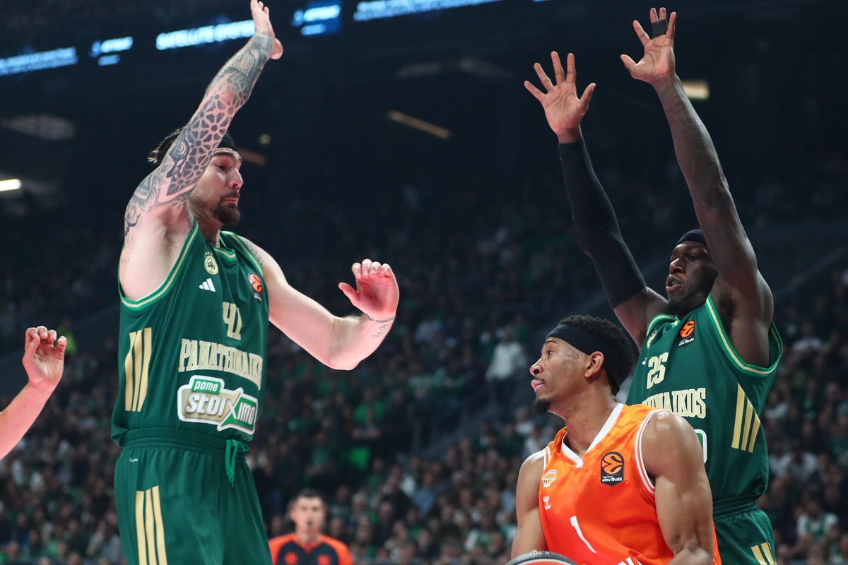 Πράξη πρώτη για Ολυμπιακό και Παναθηναϊκό σε ΣΕΦ και Roig Arena