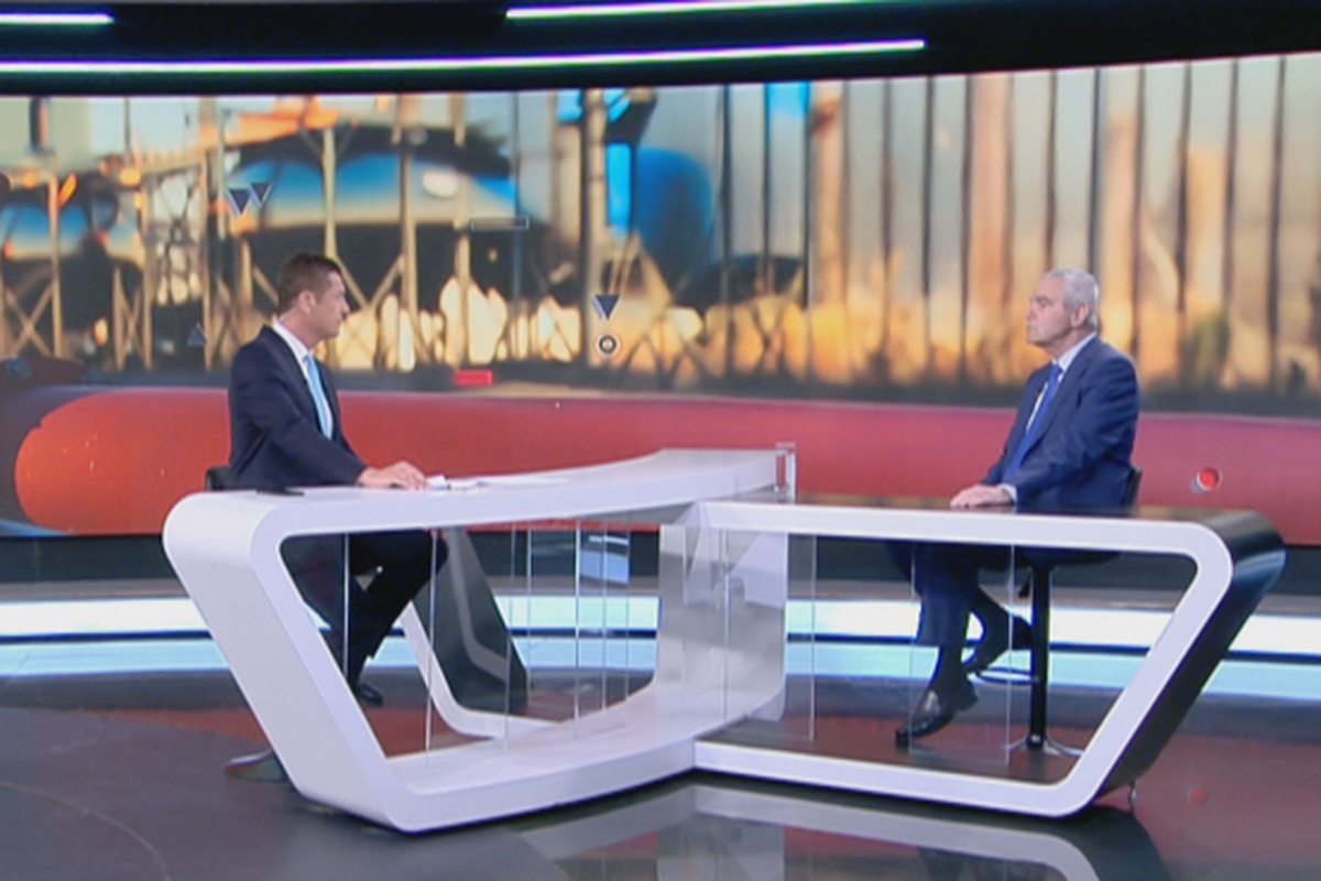 «Πολεμικό» σπιράλ