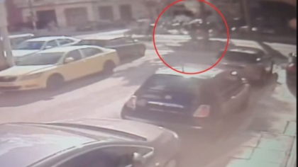 Συνελήφθη ο ανήλικος οδηγός της μηχανής που παρέσυρε την 16χρονη στην οδό Λιοσίων