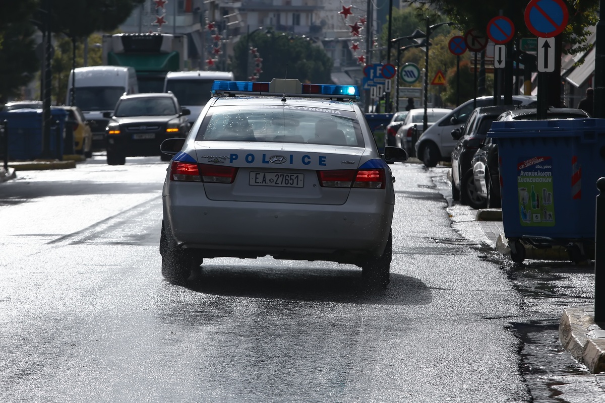 Αιματηρός καβγάς στην Αγία Βαρβάρα