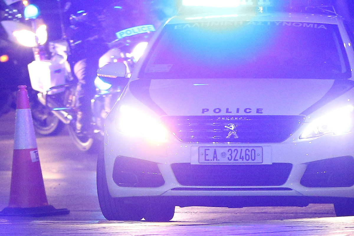 Επεισοδιακή καταδίωξη στη Βάρη