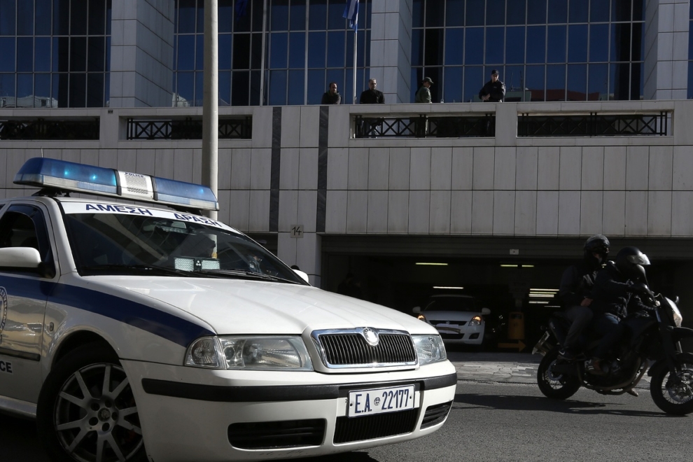 Συναγερμός στο Εφετείο- Απέδρασε κρατούμενος