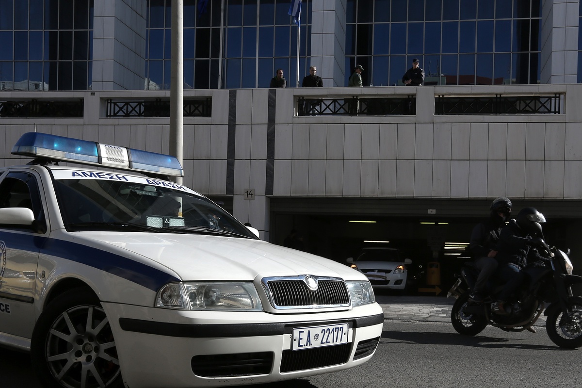 Ένταση στο εφετείο