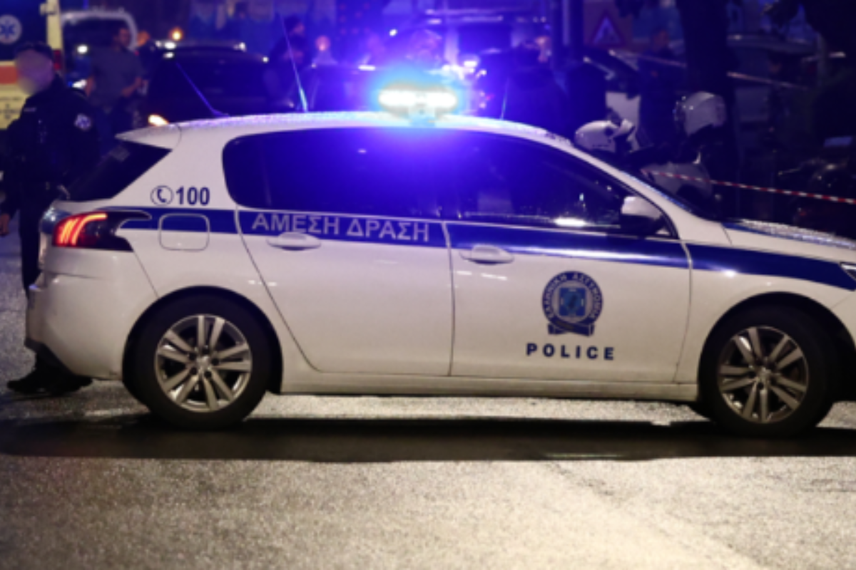 Καβγάς οδηγών στη δυτική Αττική