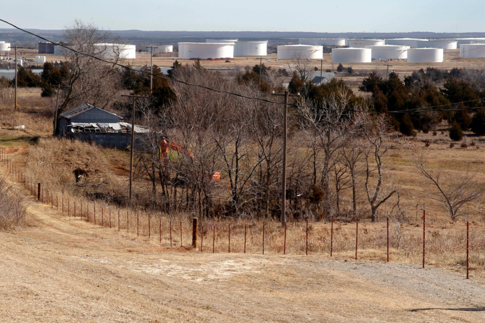 Το Ιράν αποσκοπεί να αποκαταστήσει εντός 2 μηνών στο μεγαλύτερο μέρος τους τις δυνατότητές διύλισης και διανομής πετρελαίου
