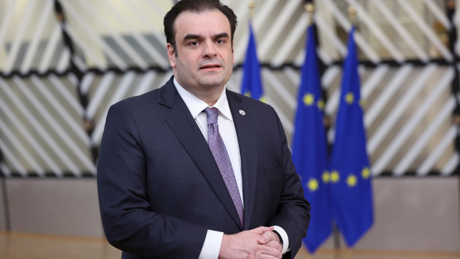 Πιερρακάκης: Η Ευρώπη είναι λιγότερο ευάλωτη σε σχέση με το 2022