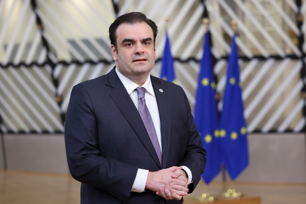 Πιερρακάκης: Η Ευρώπη είναι λιγότερο ευάλωτη σε σχέση με το 2022