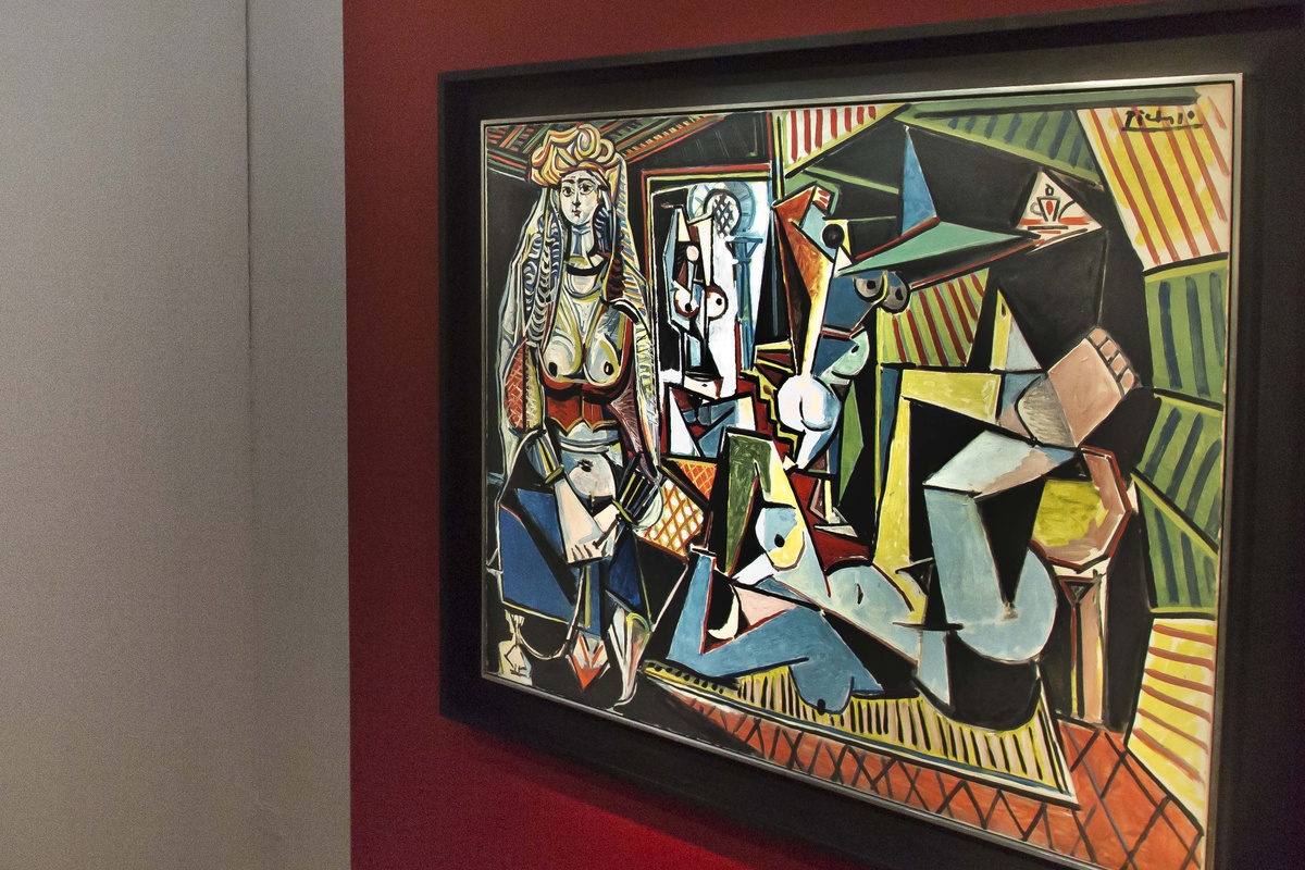 Απέκτησε πίνακα του Πικάσο με 100 δολάρια