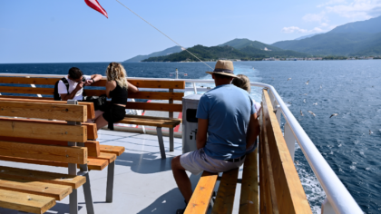 Διακοπές Ελλήνων με το κομπιουτεράκι