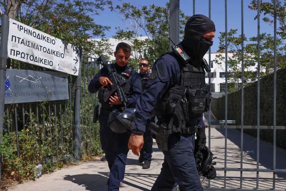 Εντοπίστηκε και συνελήφθη ο 89χρονος