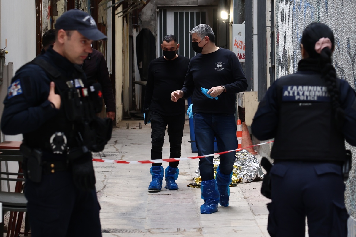 Γρίφος με βουτιά θανάτου 30χρονης