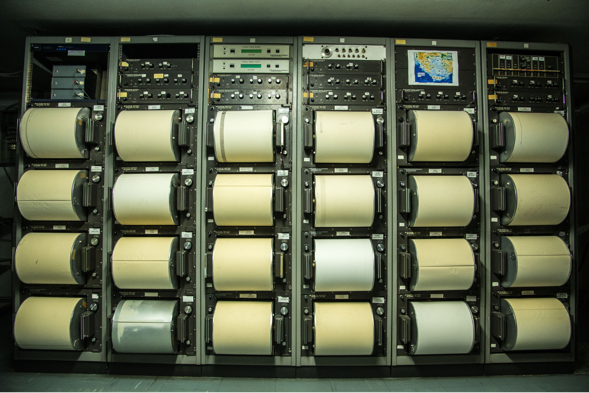 Δύο σεισμοί, ο ένας 4,9 R σε δύο ώρες στη Σκιάθο