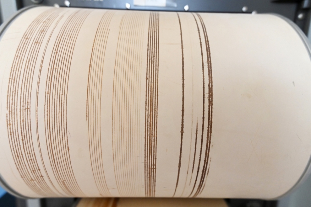 Ισχυρή σεισμική δόνηση νότια του Λασιθίου