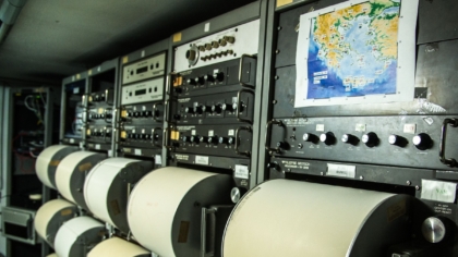 Μπαράζ μετασεισμών στο Λασίθι