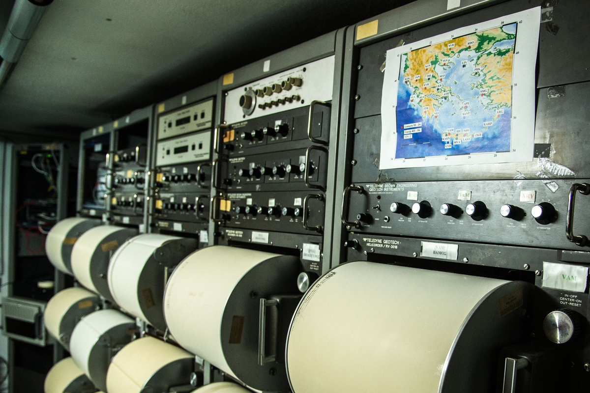 Μπαράζ μετασεισμών στο Λασίθι