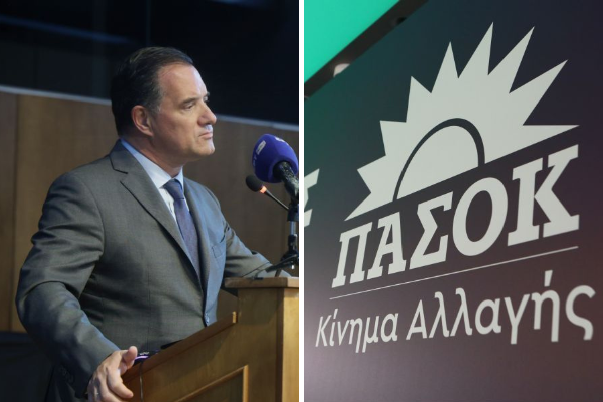 Μετωπική Α. Γεωργιάδη – ΠΑΣΟΚ για ρουσφέτια και ΟΠΕΚΕΠΕ