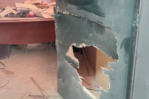 Βανδαλισμοί σε σχολεία