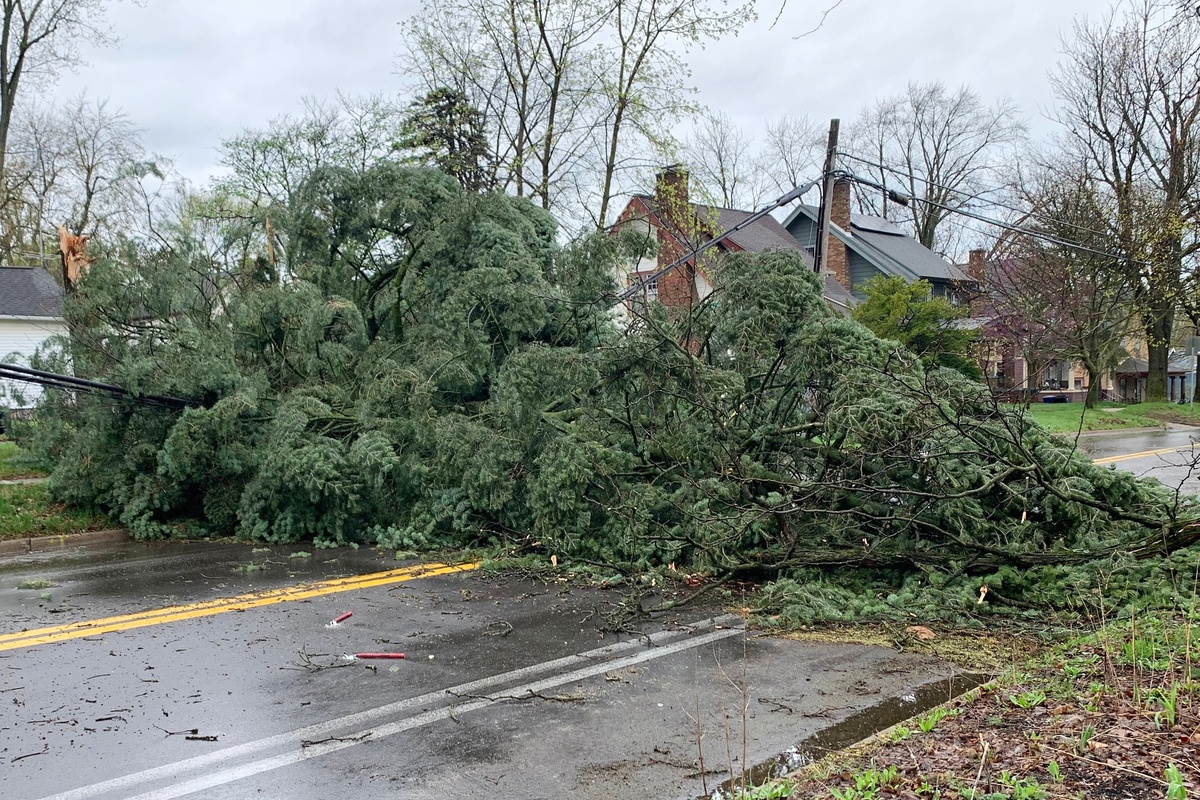 Καταστροφικοί ανεμοστρόβιλοι στις ΗΠΑ