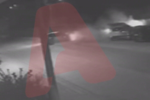 Κόρινθος – Νέα σύγκρουση με δύο τραυματίες