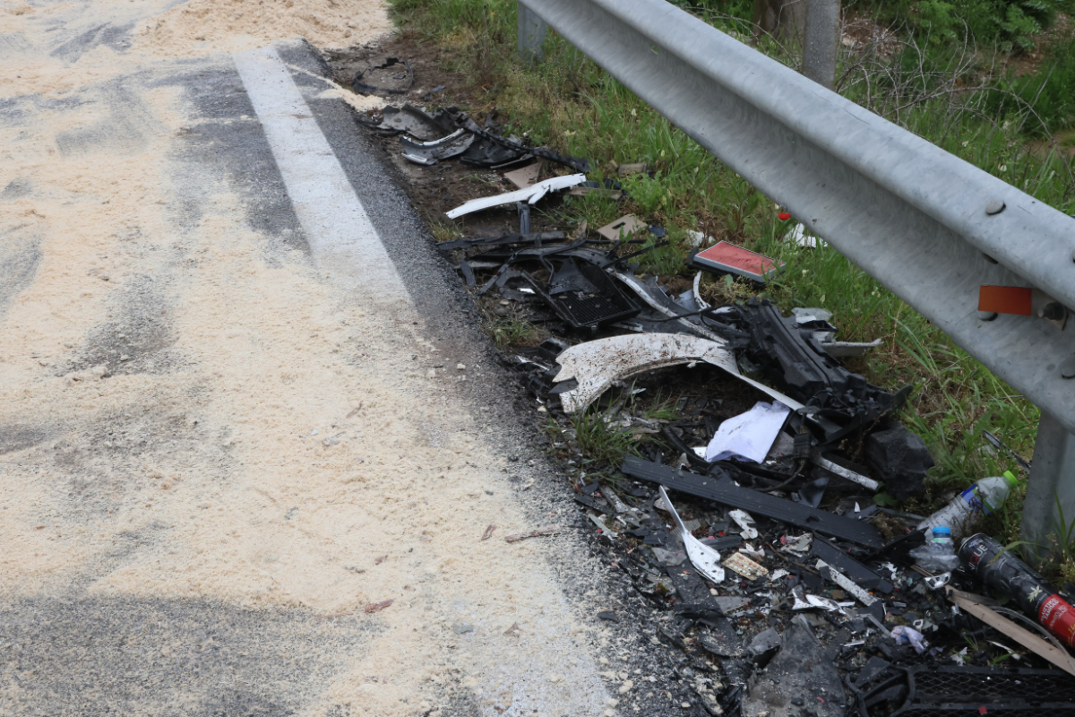 Νεκρό τρίχρονο παιδάκι σε τροχαίο στην Καβάλα