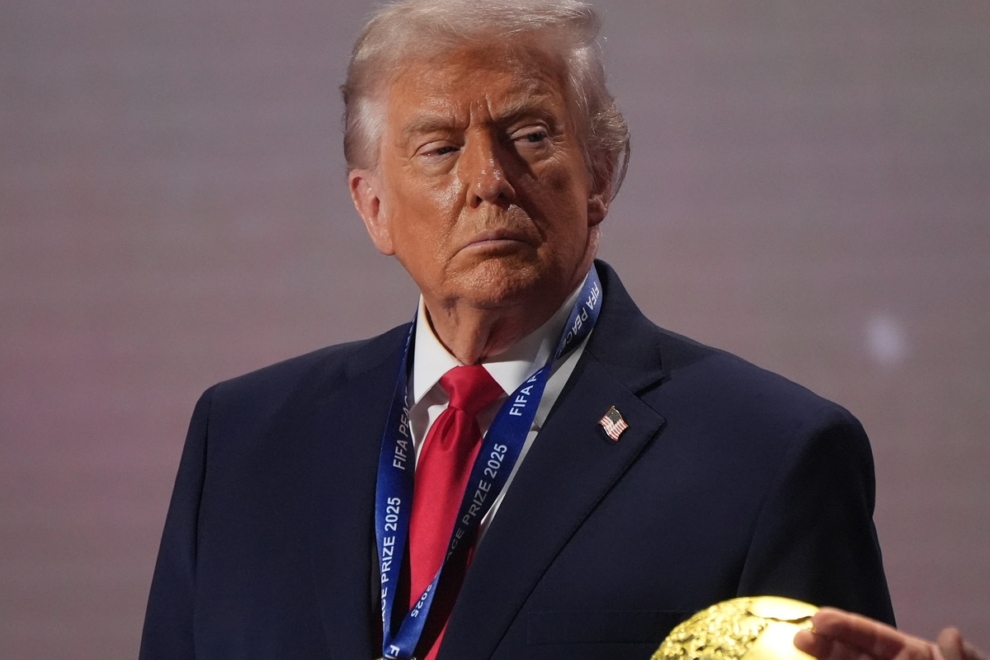 Σύμβουλος του Τραμπ προτείνει αντικατάσταση του Ιράν με την Ιταλία στο Μουντιάλ 2026