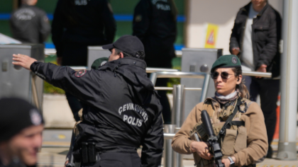 Τουρκία Ο δράστης του μακελειού προειδοποιούσε μέσω Social Media