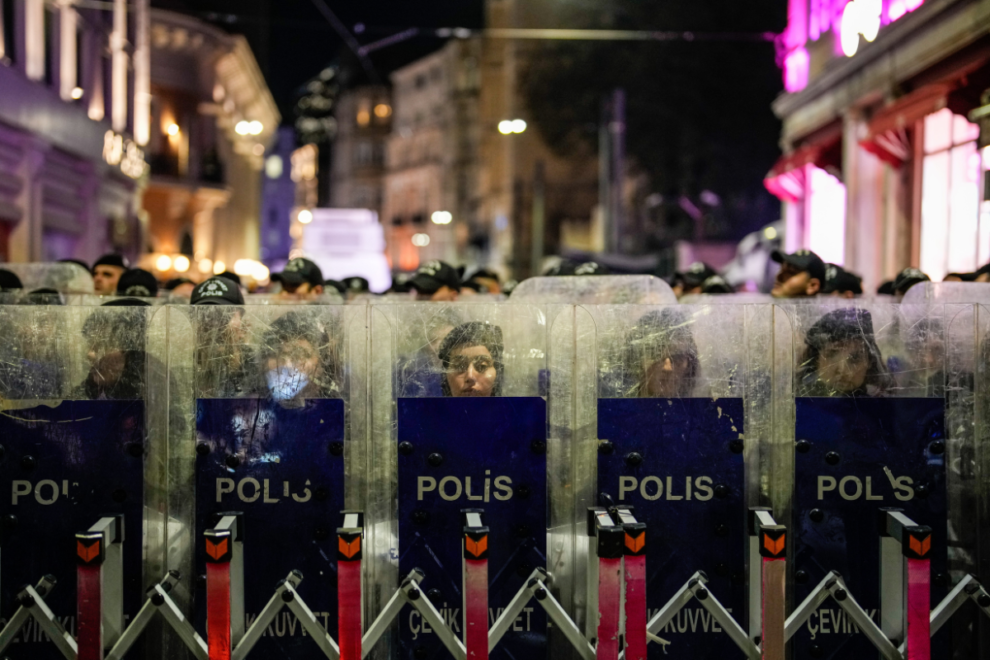 Τουρκία: Συνελήφθη ο επικεφαλής της αντιπολίτευσης στην Άγκυρα