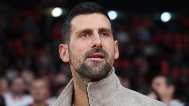 Απέσυρε τη συμμετοχή του και από το Όπεν της Μαδρίτης ο Νόβακ Τζόκοβιτς