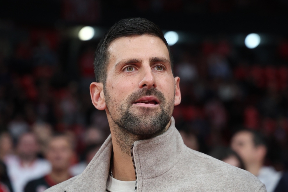 Απέσυρε τη συμμετοχή του και από το Όπεν της Μαδρίτης ο Νόβακ Τζόκοβιτς