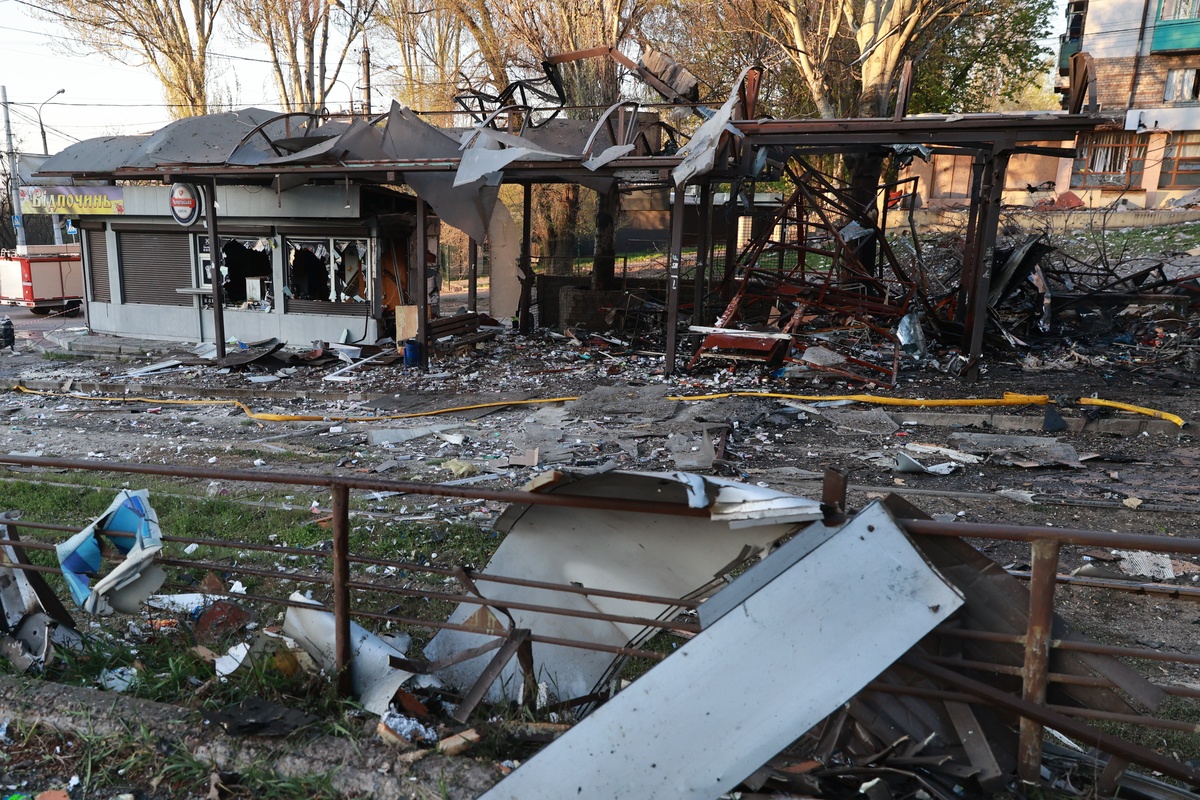 Πόλεμος στην Ουκρανία: 2 νεκροί, 14 τραυματίες σε ρωσική επίθεση στην Οδησσό