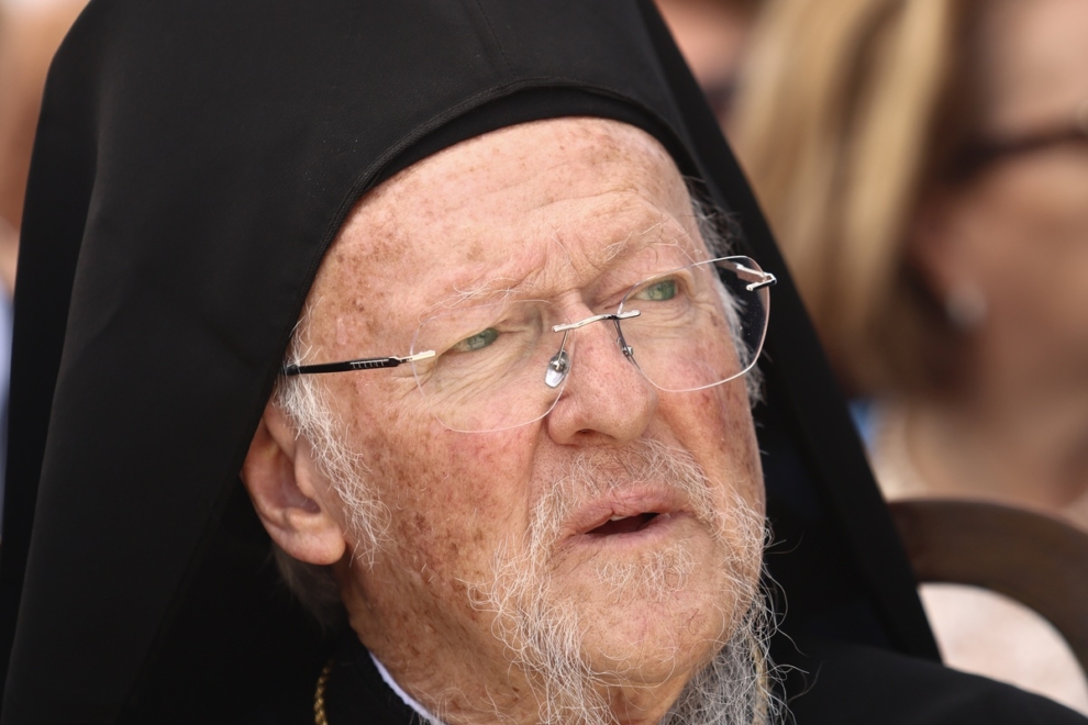 40 χρόνια από το Τσερνόμπιλ –  Βαρθολομαίος: Προειδοποίηση για πυρηνικούς κινδύνους