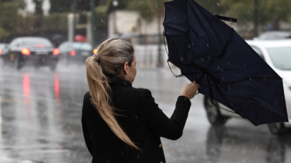 «Χειμωνιάτικη» Πρωτομαγιά