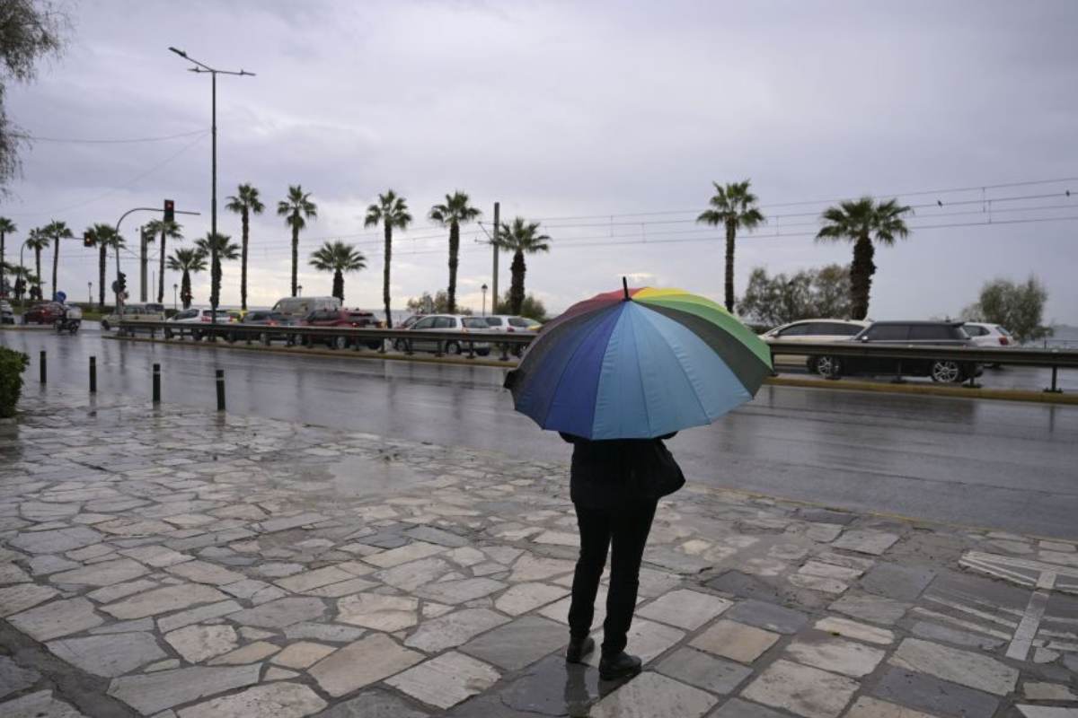 Ο καιρός του Πάσχα