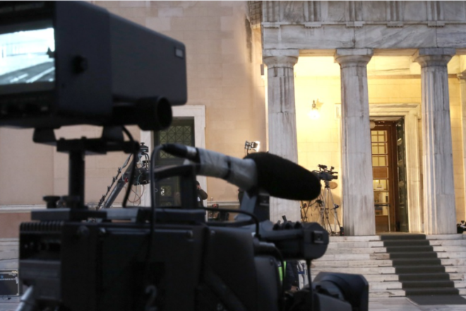 Συνέντευξη κ. Μητσοτάκη  – Αιχμηρή κριτική κομμάτων