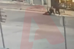 Βίντεο ντοκουμέντο από τον άγριο ξυλοδαρμό κοσμηματοπώλη